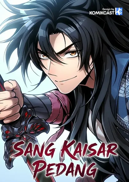Sampul The Emperor’s Sword