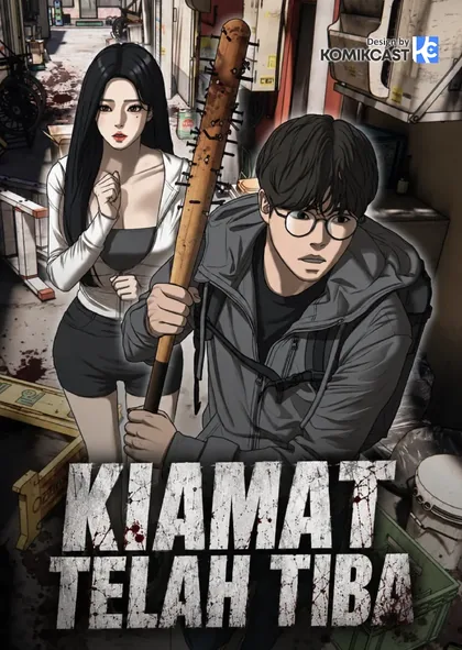 Sampul The End Has Come
