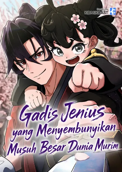 Sampul The Genius Girl Who Hides the Martial World’s Public Enemy