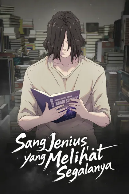 Sampul The Genius Who Sees Through the World