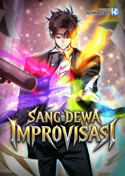 Sampul The God of Improvisation