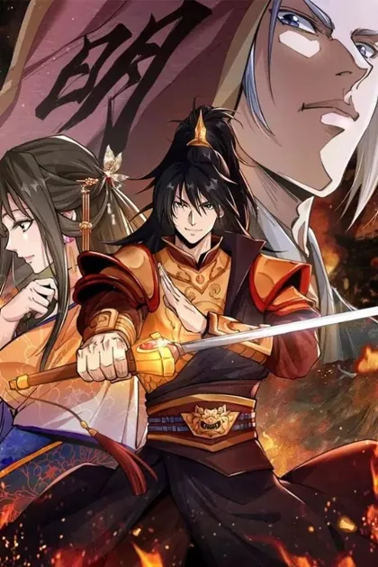 Sampul The God of Killers in the Ming Dynasty