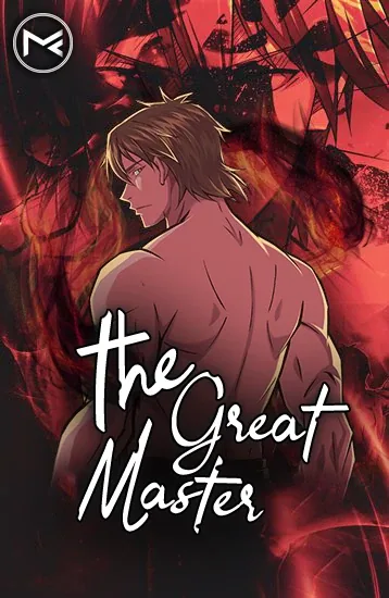 Sampul The Great Master