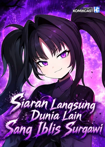Sampul The Heavenly Demon's Otherworld Livestream