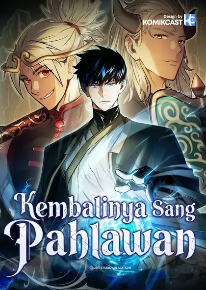 Sampul The Hero Returns