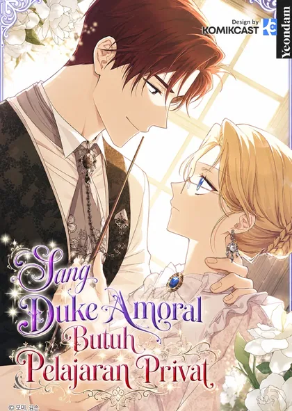 Sampul The Immoral Duke Needs to Be Homeschooled