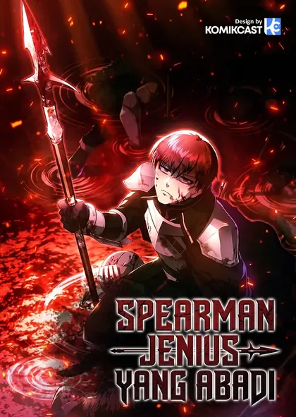 Sampul The Immortal Genius Spearman