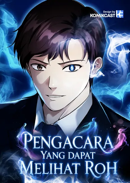 Sampul The Lawyer Who Sees Spirits