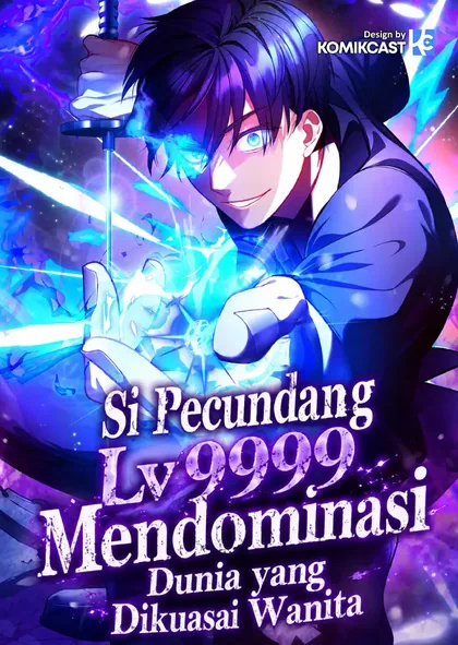 Sampul The Level 9999 Underachiever Dominates in a Woman-Ruled World