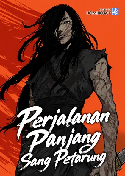 Sampul The Long Way of the Warrior
