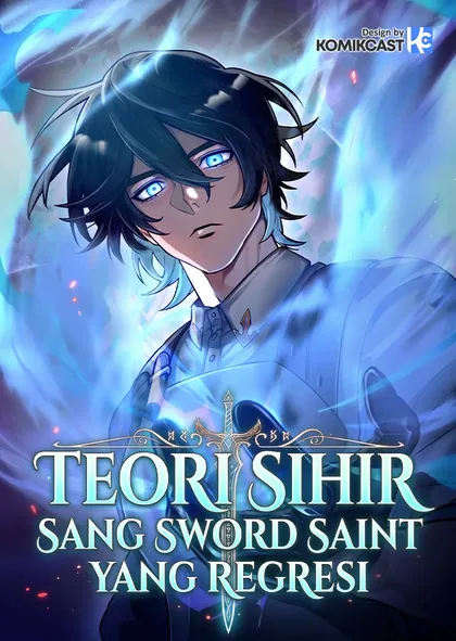 Sampul The Magic Theory of the Regressed Sword Saint