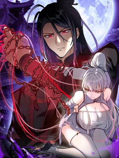 Sampul The Merciless Fairy Shall Become a Cultivation Vessel