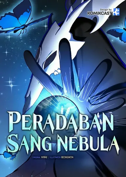 Sampul The Nebula’s Civilization
