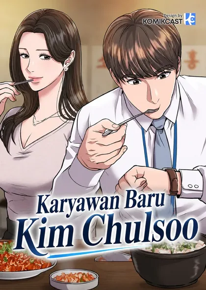 Sampul The New Employee Kim Chul-Soo
