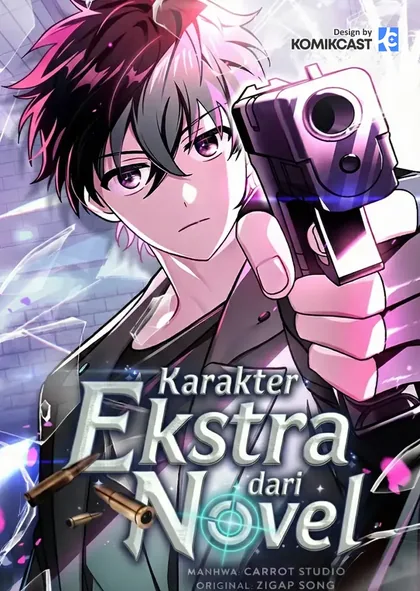 Sampul The Novel’s Extra (Remake)
