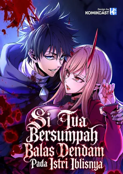 Sampul The Old Man Vows Revenge Against His Demon Wife