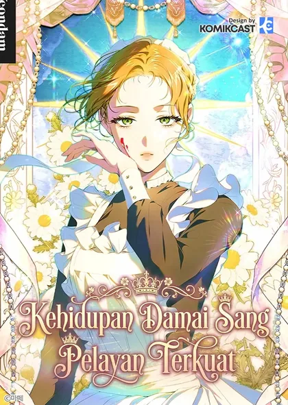 Sampul The Peaceful Life of a Maid Who Hides Her Power and Enjoys It