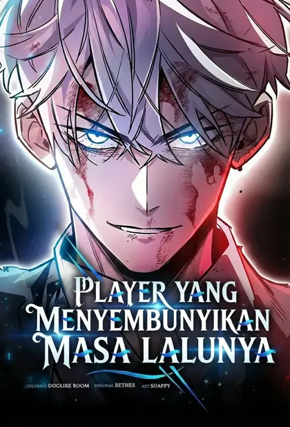 Sampul The Player Hides His Past