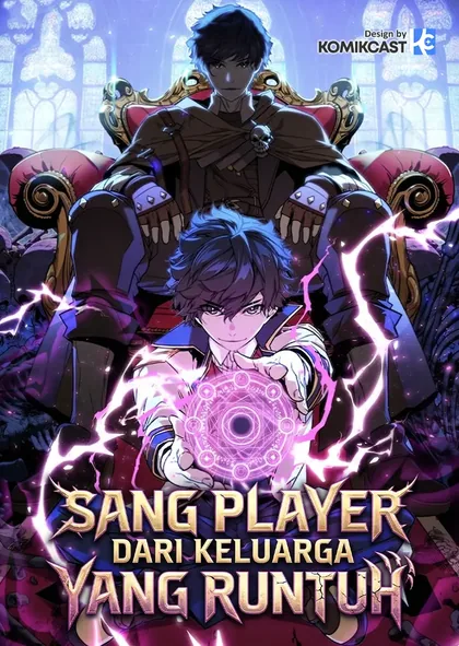 Sampul The Player Of The Fallen Family