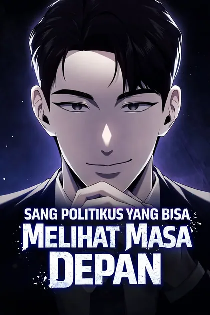 Sampul The Politician Who Sees the Future (Foresighting Politician)