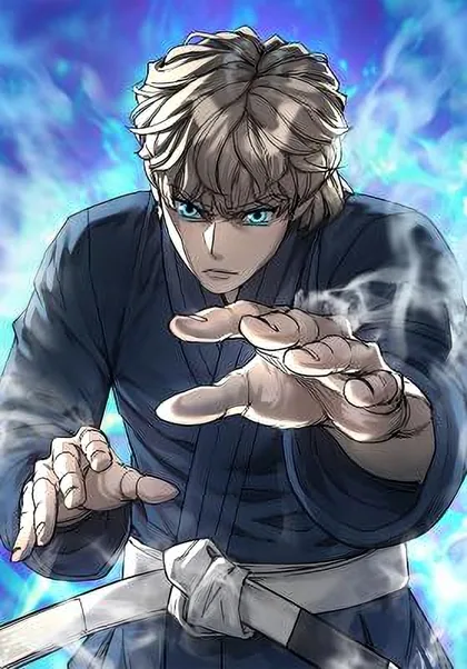 Sampul The Possessed Grappler