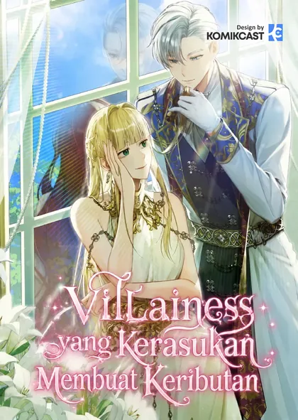 Sampul The Possessed Villainess Is Causing Trouble