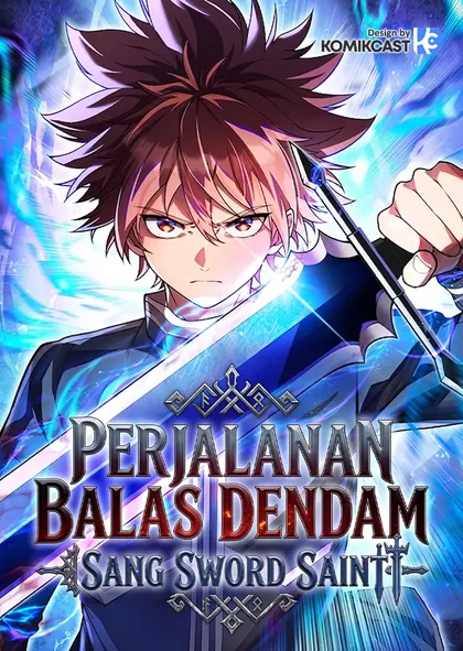 Sampul The Regressed Former Sword Saint Becomes A Rebel Of The Necromancer House