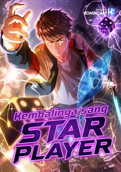 Sampul The Return of the Star Player