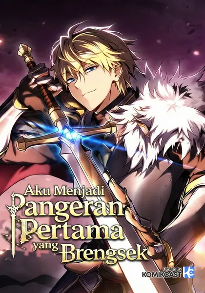 Sampul I Became the Rogue First Prince