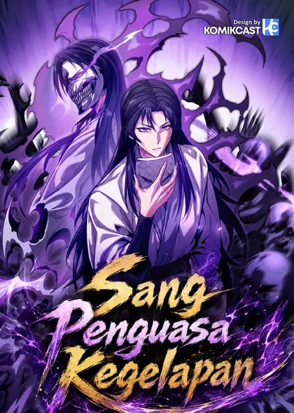 Sampul The Ruler Of Darkness