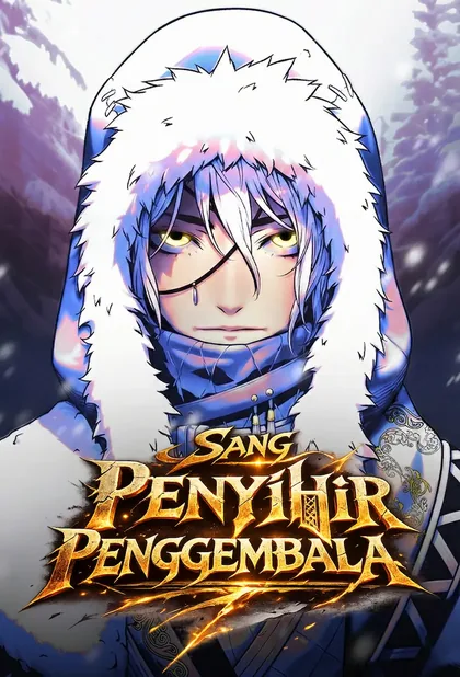 Sampul The Shepherd Wizard
