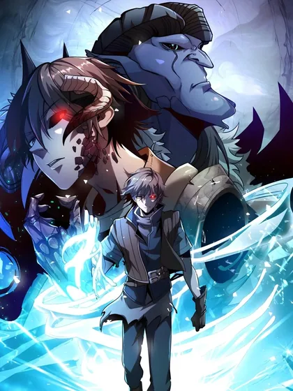 Sampul The Strongest Guardian Who Devours Gods and Demons