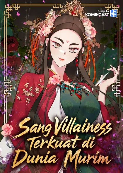 Sampul The Strongest Villainess