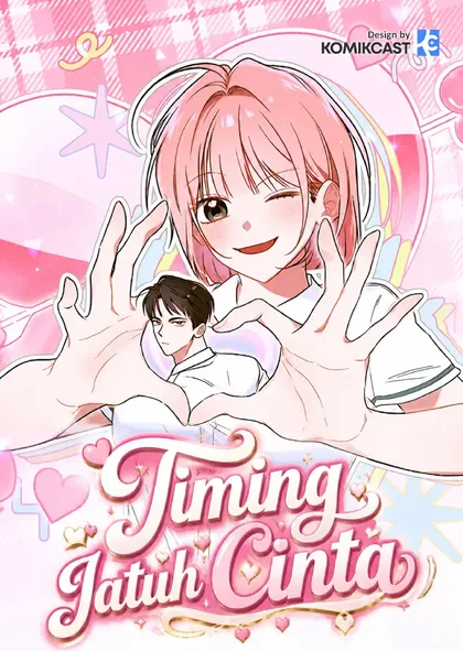 Sampul  The Timing of Falling in Love