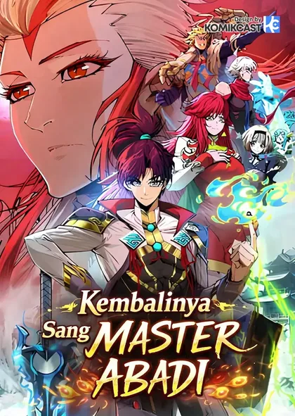 Sampul The Ultimate of All Ages (The Ancient Sovereign of Eternity)