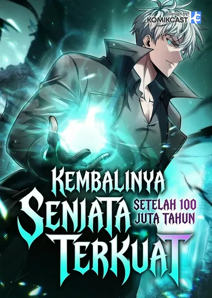 Sampul The Ultimate Weapon Returns After 100 Million Years