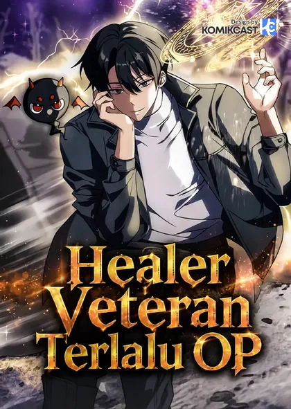 Sampul The Veteran Healer Is Overpowered