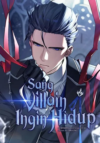Sampul The Villain Wants To Live