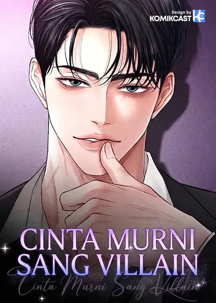 Sampul The Villain's Pure Love