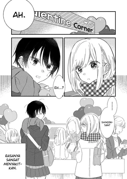 Sampul The Worst Valentine