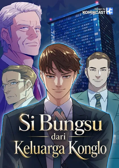 Sampul The Youngest Son Of A Rich Family (Reborn Rich)