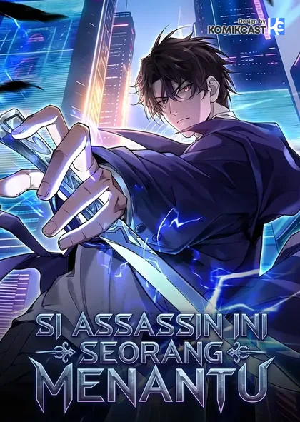 Sampul This Assassin is a Son-in-Law