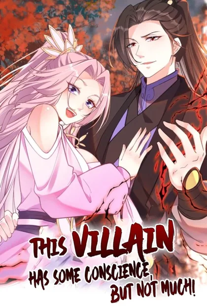 Sampul This Villain Has Some Conscience, but Not Much!