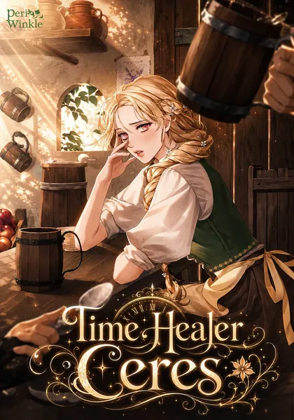 Sampul Time Healer Ceres