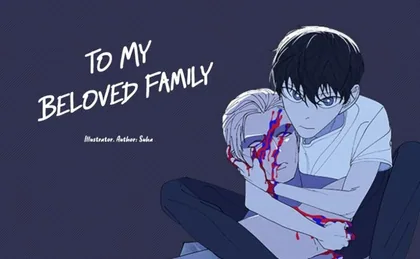 Sampul To Beloved My Familly