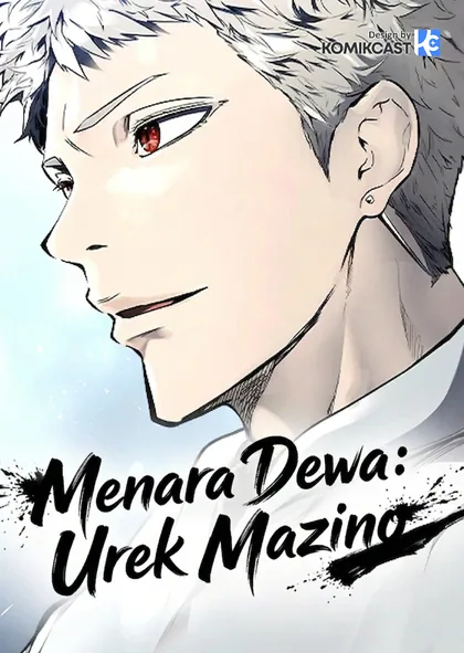 Sampul Tower Of God: Side Story Urek Mazino