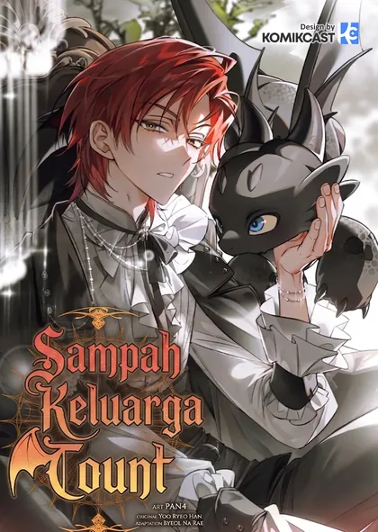 Sampul Trash of the Count’s Family