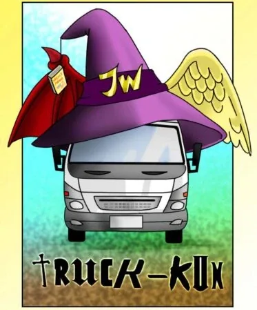 Sampul Truck-kun