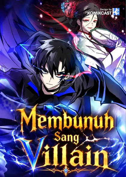 Sampul Villain To Kill