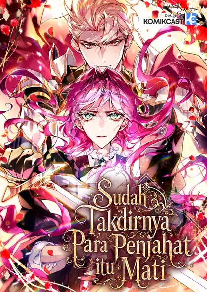 Sampul Villains Are Destined to Die